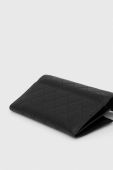 Шкіряний гаманець Answear Lab жіночий колір чорний (3426776)