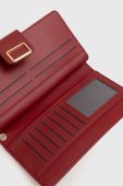 Гаманець Answear Lab жіночий колір червоний (3521006)