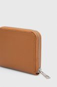 Шкіряний гаманець Answear Lab жіночий колір коричневий (3635719)