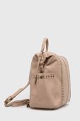 Рюкзак Answear Lab жіночий колір бежевий великий однотонний (3292323)