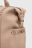Рюкзак Answear Lab жіночий колір бежевий великий однотонний (3292323)
