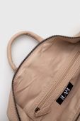 Рюкзак Answear Lab жіночий колір бежевий великий однотонний (3292323)