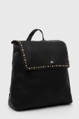 Рюкзак Answear Lab жіночий колір чорний малий з аплікацією (3352381)
