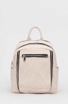 Рюкзак Answear Lab жіночий колір бежевий малий однотонний (3398612)