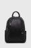 Шкіряний рюкзак Answear Lab жіночий колір чорний малий однотонний (3412479)