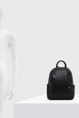 Шкіряний рюкзак Answear Lab жіночий колір чорний малий однотонний (3412479)
