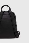 Шкіряний рюкзак Answear Lab жіночий колір чорний малий однотонний (3412479)