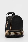 Рюкзак Answear Lab жіночий колір чорний малий однотонний (3412481)