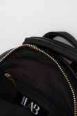Рюкзак Answear Lab жіночий колір чорний малий однотонний (3412481)