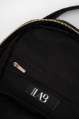 Рюкзак Answear Lab жіночий колір чорний малий однотонний (3412483)