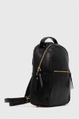 Рюкзак Answear Lab жіночий колір чорний малий однотонний (3412491)