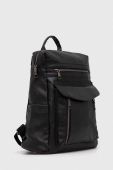 Рюкзак Answear Lab жіночий колір чорний великий однотонний (3412492)
