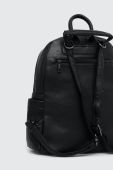 Рюкзак Answear Lab жіночий колір чорний малий однотонний (3459943)