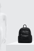 Рюкзак Answear Lab жіночий колір чорний малий однотонний (3459943)