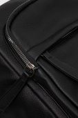 Рюкзак Answear Lab жіночий колір чорний малий однотонний (3530267)