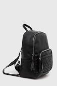 Рюкзак Answear Lab жіночий колір чорний малий однотонний (3530268)