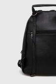 Рюкзак Answear Lab X Лімітована колекція NO SHAME жіночий колір чорний малий однотонний