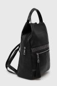 Рюкзак Answear Lab жіночий колір чорний малий однотонний (3530270)