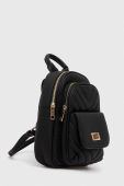Рюкзак Answear Lab жіночий колір чорний малий однотонний (3603850)