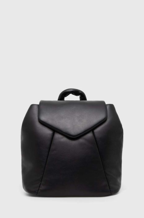 Рюкзак Answear Lab жіночий колір чорний малий однотонний (3606620)