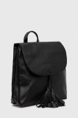 Рюкзак Answear Lab жіночий колір чорний малий однотонний (3658028)