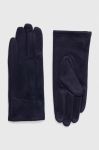 Рукавички Answear Lab жіночі колір синій
