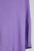 Спідниця Answear Lab колір фіолетовий midi пряма Спідниця Answear Lab колір фіолетовий midi пряма