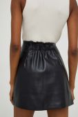Спідниця Answear Lab колір чорний mini пряма (3654348)