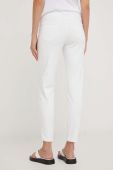 Джинси Answear Lab жіночі колір білий (3323294)