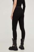 Джинси Answear Lab жіночі колір чорний (3589267) Джинси Answear Lab жіночі колір чорний (3589267)