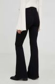 Джинси Answear Lab жіночі висока посадка колір чорний (3622879) Джинси Answear Lab жіночі висока посадка колір чорний (3622879)