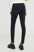 Джинси Answear Lab жіночі колір чорний (3679932)