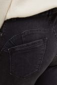 Джинси Answear Lab жіночі колір чорний (3692144)