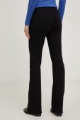 Джинси Answear Lab жіночі висока посадка колір чорний (3649032) Джинси Answear Lab жіночі висока посадка колір чорний (3649032)