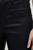Штани Answear Lab жіночі колір чорний пряме висока посадка (3642923) Штани Answear Lab жіночі колір чорний пряме висока посадка (3642923)