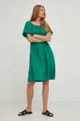 Сукня Answear Lab колір зелений mini розкльошена (3300955)