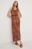 Сукня Answear Lab колір червоний maxi розкльошена (3354938)