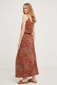 Сукня Answear Lab колір червоний maxi розкльошена (3354938)