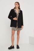 Сукня Answear Lab колір чорний mini облягаюча (3374081)