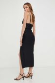 Сукня Answear Lab колір чорний mini облягаюча (3405445)