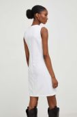 Сукня Answear Lab колір білий mini облягаюча (3572904)