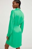 Сукня Answear Lab колір зелений mini пряма (3331231)