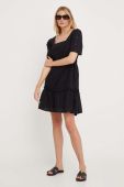 Сукня Answear Lab колір чорний mini розкльошена (3361067)