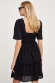 Сукня Answear Lab колір чорний mini розкльошена (3361067)