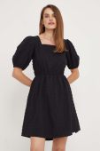 Сукня Answear Lab колір чорний mini розкльошена (3375824)