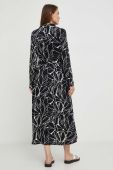 Сукня Answear Lab колір чорний maxi розкльошена (3377428)