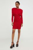 Сукня Answear Lab колір червоний mini облягаюча (3652149)