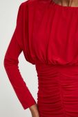 Сукня Answear Lab колір червоний mini облягаюча (3652149)