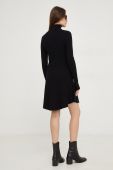 Сукня Answear Lab колір чорний mini розкльошена (3685141)