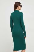 Сукня Answear Lab колір зелений mini облягаюча (3682136)